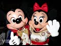 Mickey and Minnie Inseparable