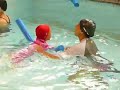 Nadia Swimming Lesson 02 (Jun 08)
