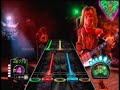 guitar hero 3   avalancha 100%