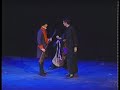 me performing as jean val jean in the canton players guild production of les miserables: student edition scene 1 act 1 performed in canton, oh.