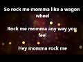 Darius Rucker – Wagon Wheel