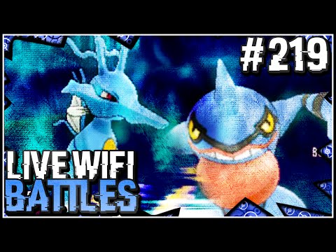 how to battle pokemon wifi