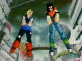 Dragonball Z Music Video-Flying In The Sky