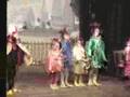Kindertheater Weihnachtsfeier SV Rasch Teil 1