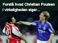 Christian Poulsen Interview Christian Poulsen Interview