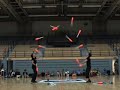 New 12 club passing world record