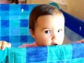 Baby says Hi!