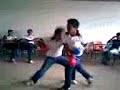 bOxeandO en el cbtis 144