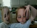 The Madi and Kenzie Show-The brainiac and the maniac
