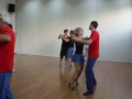 Jose y Verónica - Ensayo Coreografía Bachata + Salsa en Academia de Baile Dairén
