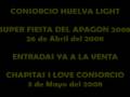 Consorcio Huelva Light - Apagon 2008 (TRAILER)