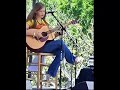 PERFORMANCE  OF  WHIPPING POST  BY  EMILY  ELBERT