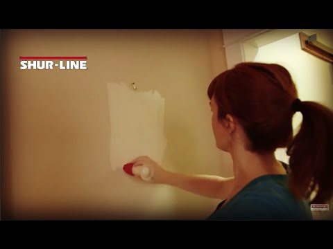 how to touch up wall paint