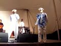the tams put on quite a show--again--at the 2007 beach music weekend in may at the virginia beach oceanfront.