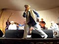 the tams put on quite a show--again--at the 2007 beach music weekend in may at the virginia beach oceanfront.
