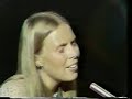 Joni Mitchell-Girl of the North Country (Johnny Cash Show)