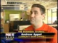 Community Bark on Fox TV 6 News!