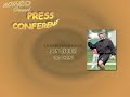Romeo Crennel Press Conference \ Romeo Crennel Press Conference \
