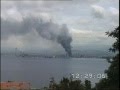 MILAZZO (ME) - EXPLOSION IN A REFINERY - ENVIROMENTAL DISASTER