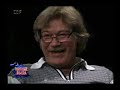 peter petrel muss dabei zusehen, wie ein techniker den ted der hitparade 