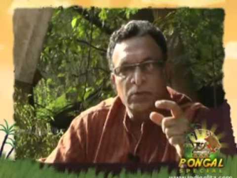 Nasser Refuses To Wish On Pongal, Good comments