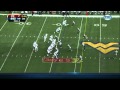Matt Furstenburg vs West Virginia (2012)