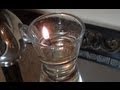 Improvised Vegetable Oil Lamp for Emergencies