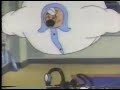 Popeye: Bluto inflates Popeye: Bluto inflates