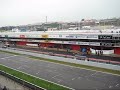 Entrenamientos oficiales F1 25/02/08 Salida de boxes
