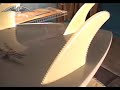 Channel Islands - Tuflite Surfboards Description