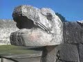 chichen itza mayan ruins in yucatan mexico 
