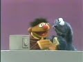 classic sesame street: no cookie is safe from cookie monster