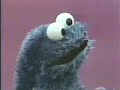 classic sesame street: no cookie is safe from cookie monster