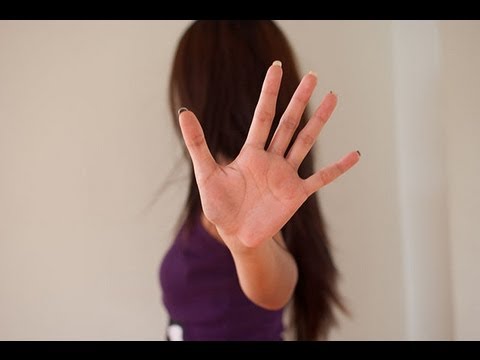 how to react seeing an ex