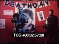 see other clips for longer version without time code.

jack kerouac returns to earth in the abandoned body of a street bum on the 30th anniversary of his own death. he drops in on a poetry slam held in his honor and tells the crowd how bebop sax player charlie parker helped inspire a new writing style. vincent balestri as jack.