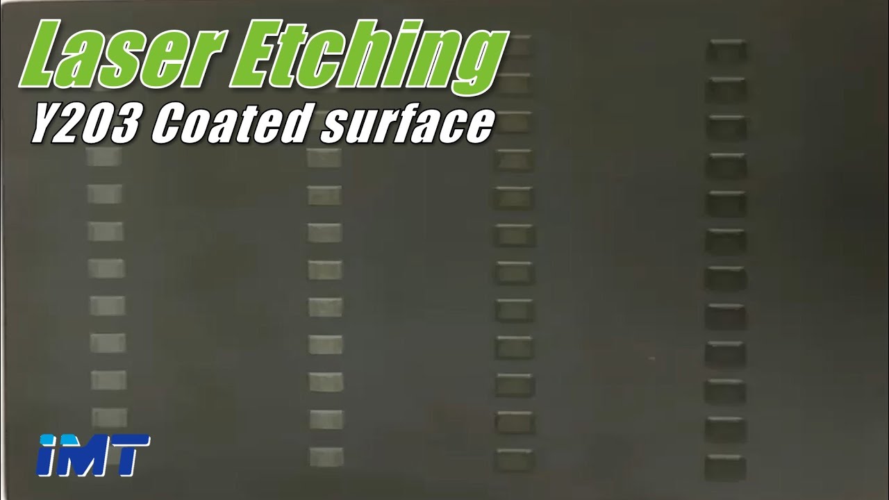 25. Laser Etching (레이저 식각)