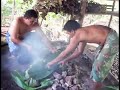 Making an Umu