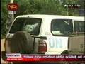 SLA breach the Nachchikuda-Akkarayan LTTE FDL at several locations. Wanni Operation 12th Sepetember 2008