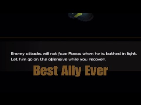 KH3:Game Over Quotes for Org XIII