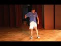 Polish Footbag Champs 2007 - Open Freestyle - 7th