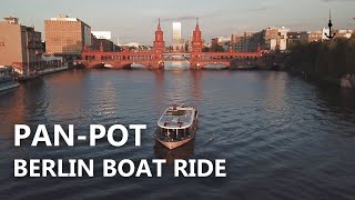 Pan-Pot - Live @ Berlin Boat Ride 2020