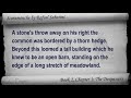 Book 2 - Chapter 01 - Scaramouche by Rafael Sabatini