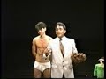 primeira apresenta�ao de luiz rangel no teatro, realizada ns escola de teatro martins pena.
pastor ladr�o, muito engra�ado.
com�dia.
hil�rio.