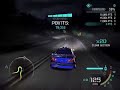 Nissan Skyline R34 GT-R drifting NFSC Nissan Skyline R34 GT-R drifting NFSC