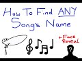 How To Find Any Songs Name (+ 2M Face Reveal) How To Find Any Songs Name (+ 2M Face Reveal)