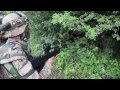 Montenegrins ambush Croatian and US forces during multi-national military exercises