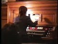 Aeolian pipe organ
