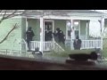 Boston Lock-Down door-to-door police raids