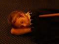 passed out in the hallway - bless