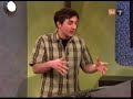 Kevin Rose shows off digg.com on The Screen Savers